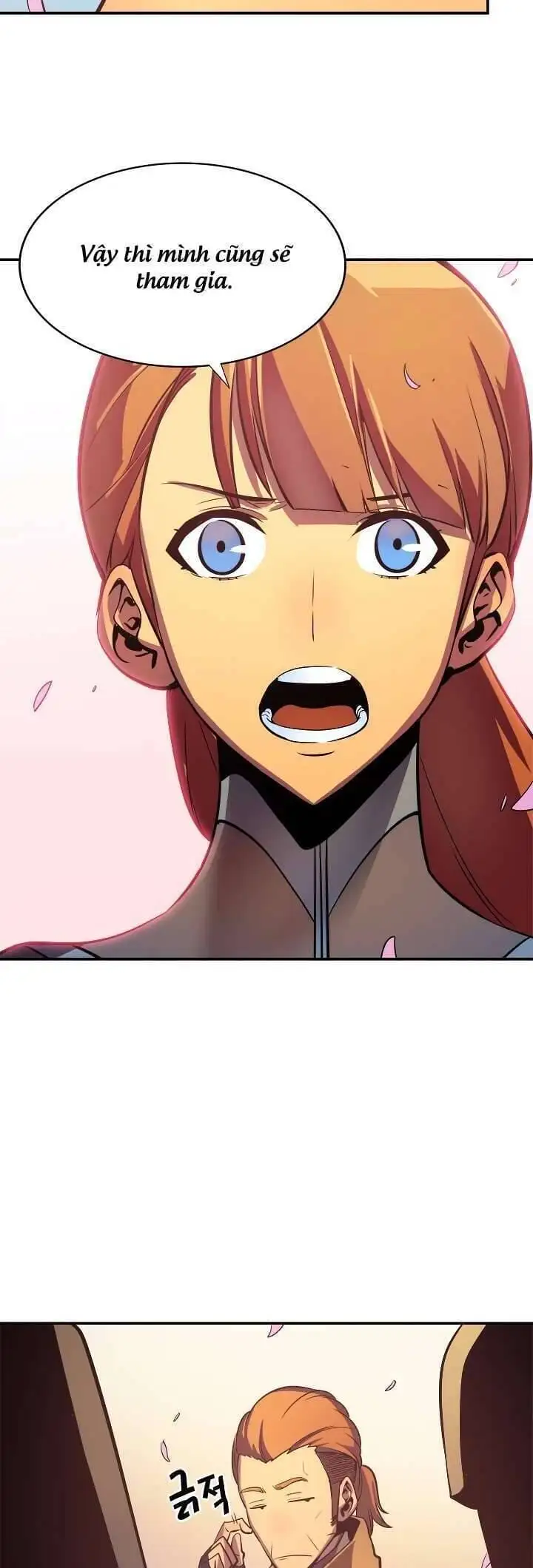 Truyện Tranh Tôi Thăng Cấp Một Mình - Solo Leveling trang 3