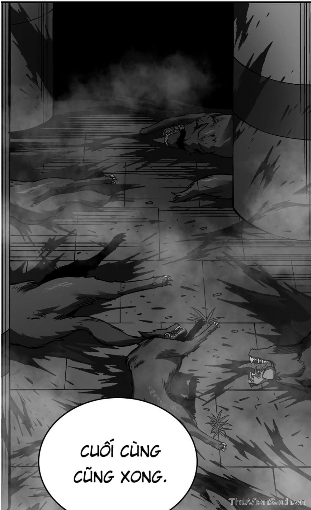 Truyện Tranh Tôi Thăng Cấp Một Mình - Solo Leveling trang 3