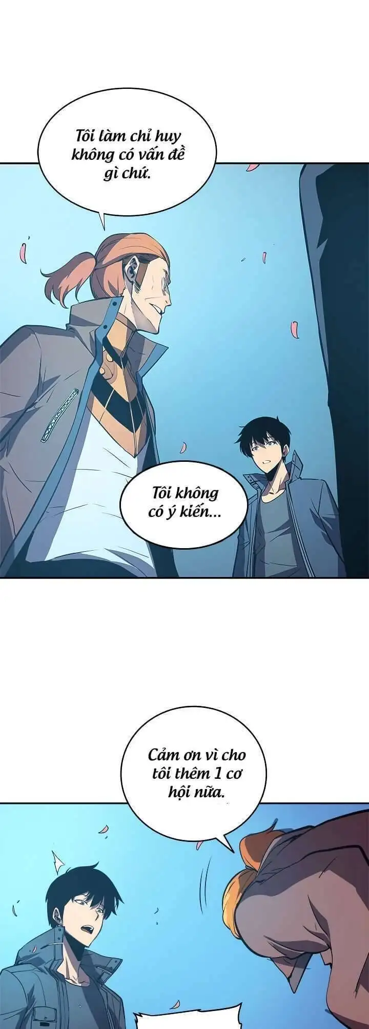 Truyện Tranh Tôi Thăng Cấp Một Mình - Solo Leveling trang 3