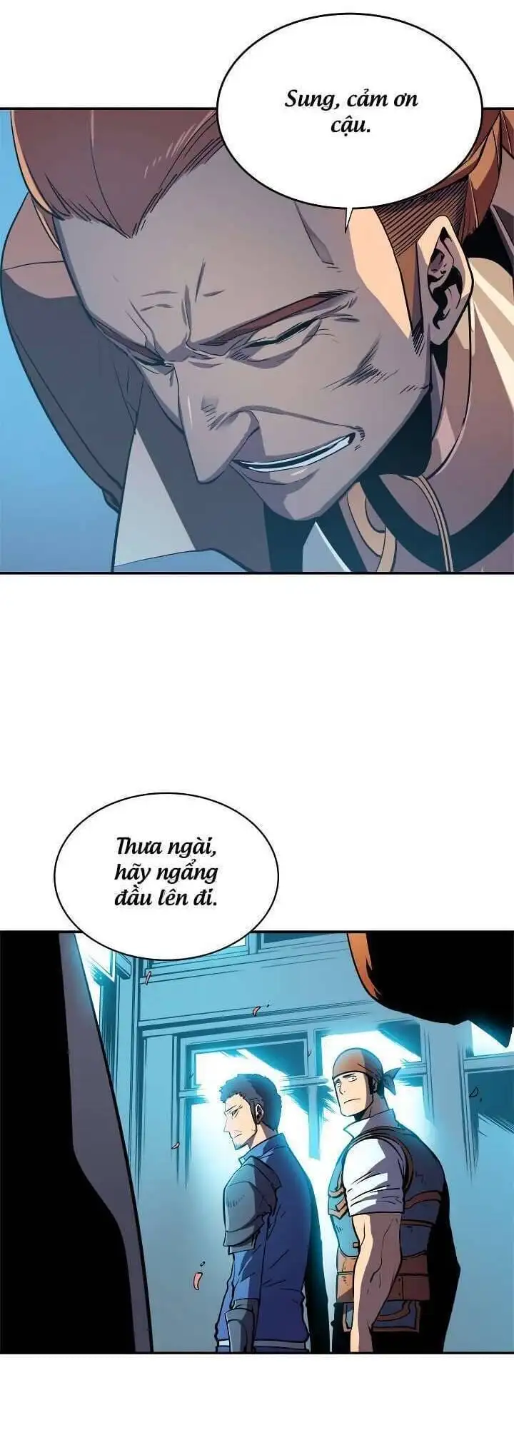 Truyện Tranh Tôi Thăng Cấp Một Mình - Solo Leveling trang 3