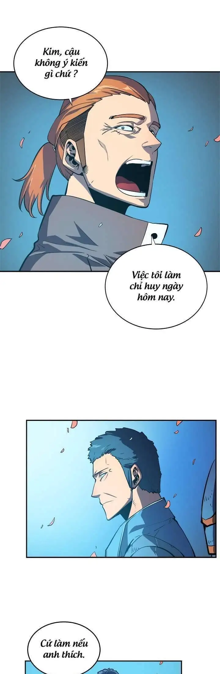 Truyện Tranh Tôi Thăng Cấp Một Mình - Solo Leveling trang 3