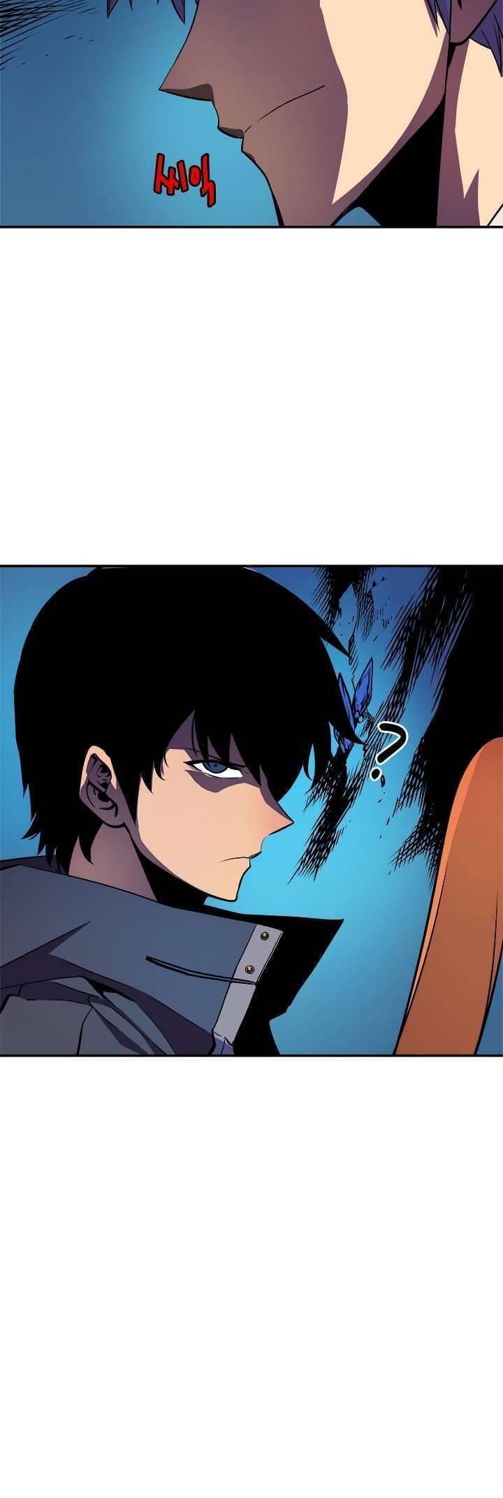 Truyện Tranh Tôi Thăng Cấp Một Mình - Solo Leveling trang 3