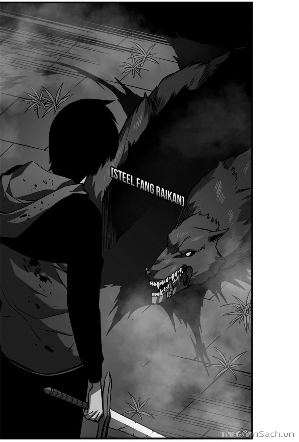 Truyện Tranh Tôi Thăng Cấp Một Mình - Solo Leveling trang 3