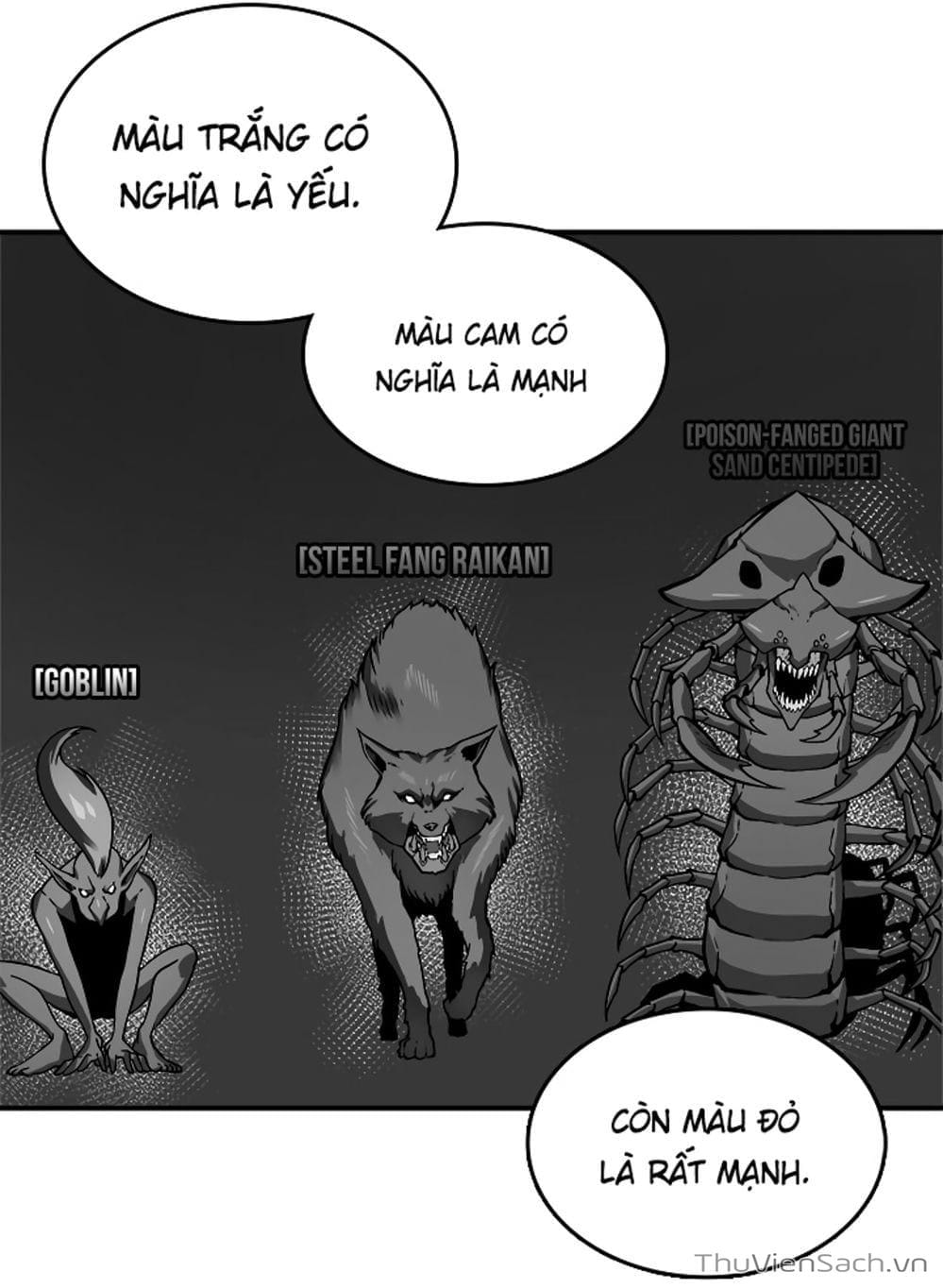 Truyện Tranh Tôi Thăng Cấp Một Mình - Solo Leveling trang 3