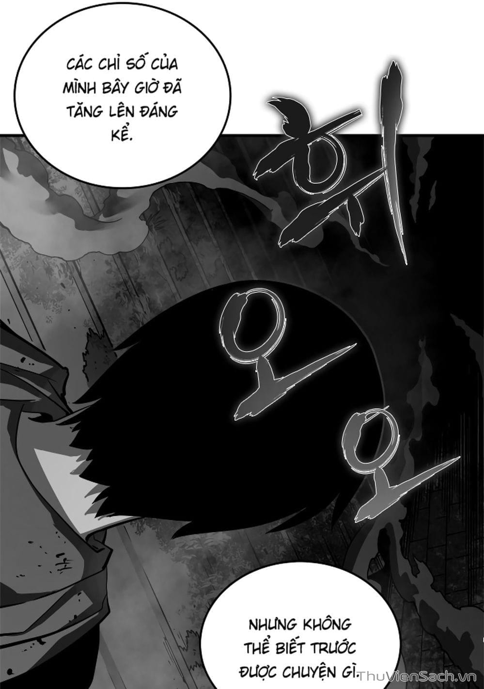 Truyện Tranh Tôi Thăng Cấp Một Mình - Solo Leveling trang 3