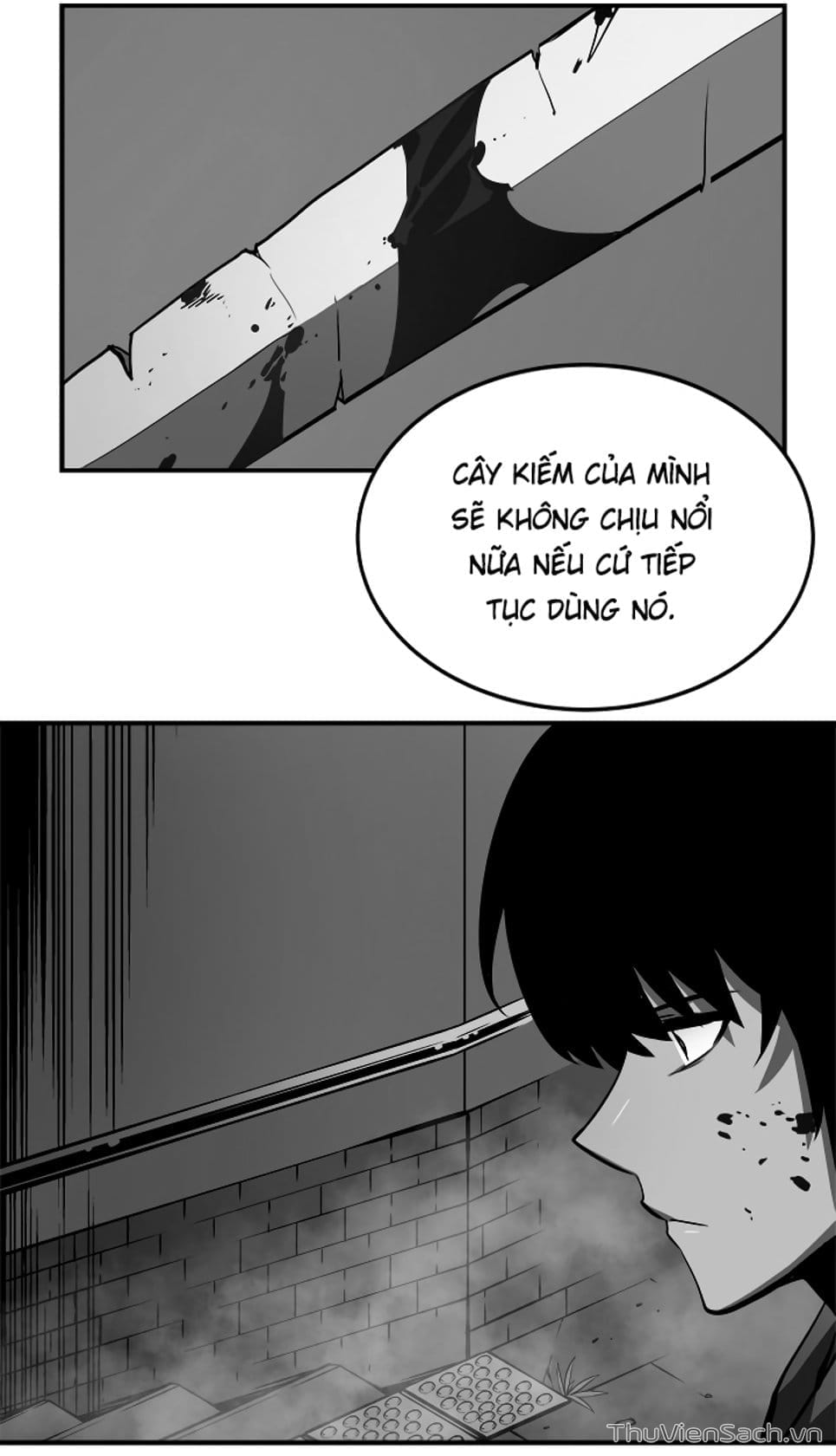 Truyện Tranh Tôi Thăng Cấp Một Mình - Solo Leveling trang 3