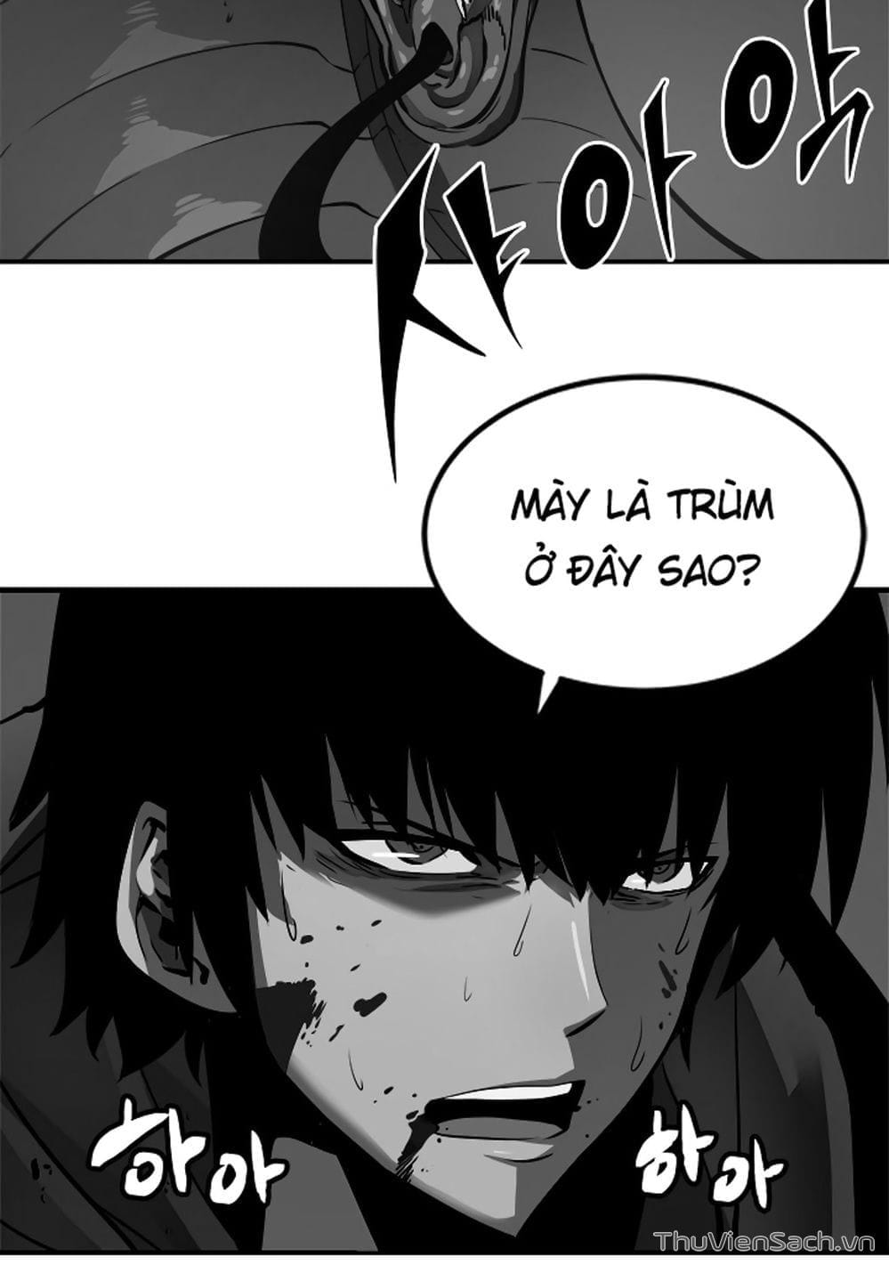 Truyện Tranh Tôi Thăng Cấp Một Mình - Solo Leveling trang 3