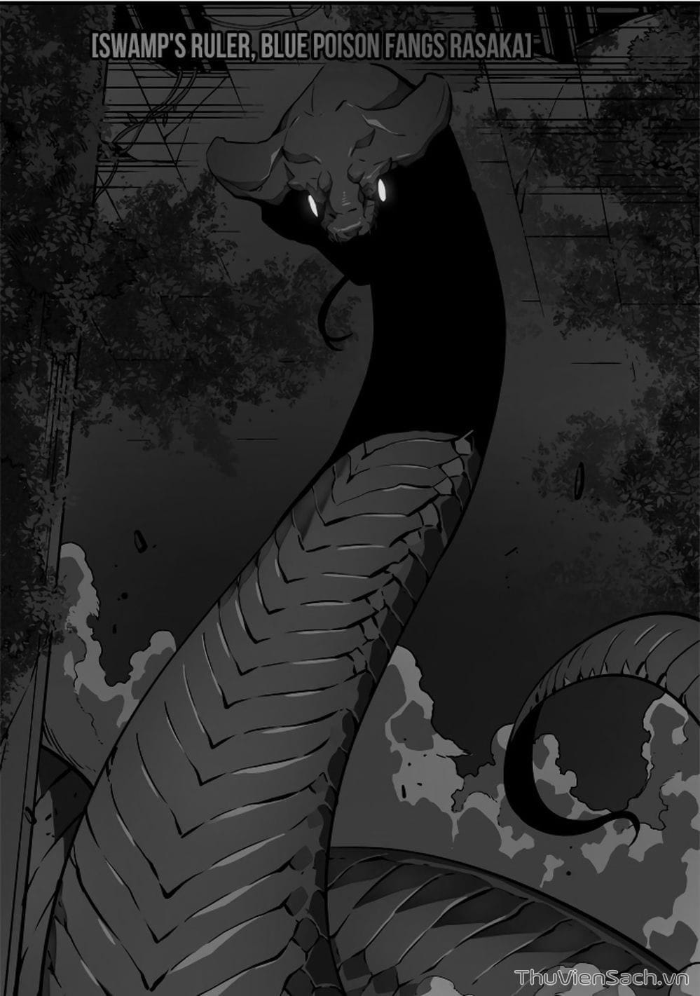 Truyện Tranh Tôi Thăng Cấp Một Mình - Solo Leveling trang 3