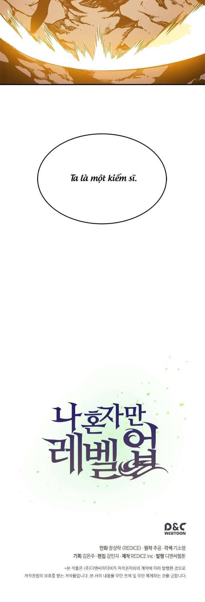 Truyện Tranh Tôi Thăng Cấp Một Mình - Solo Leveling trang 3