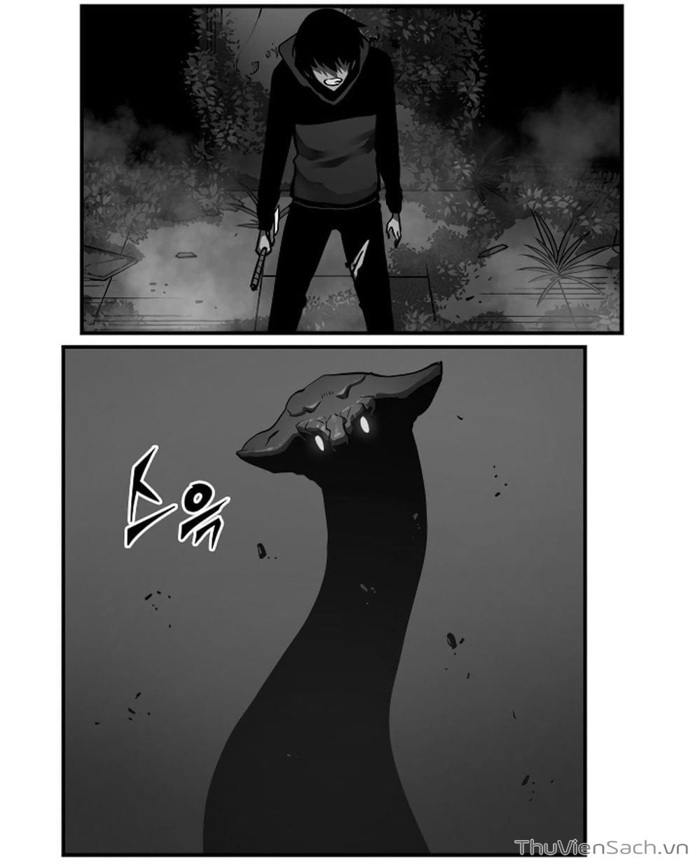 Truyện Tranh Tôi Thăng Cấp Một Mình - Solo Leveling trang 3