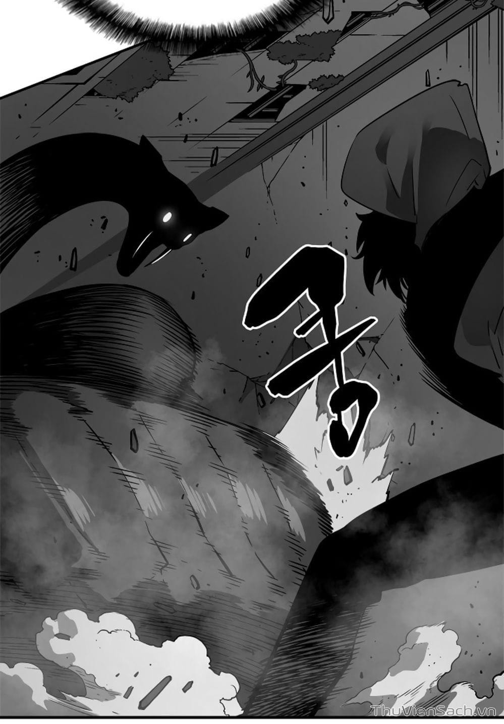 Truyện Tranh Tôi Thăng Cấp Một Mình - Solo Leveling trang 3