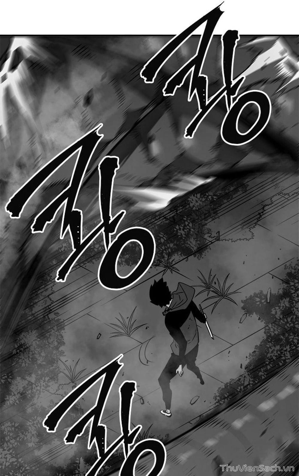 Truyện Tranh Tôi Thăng Cấp Một Mình - Solo Leveling trang 3