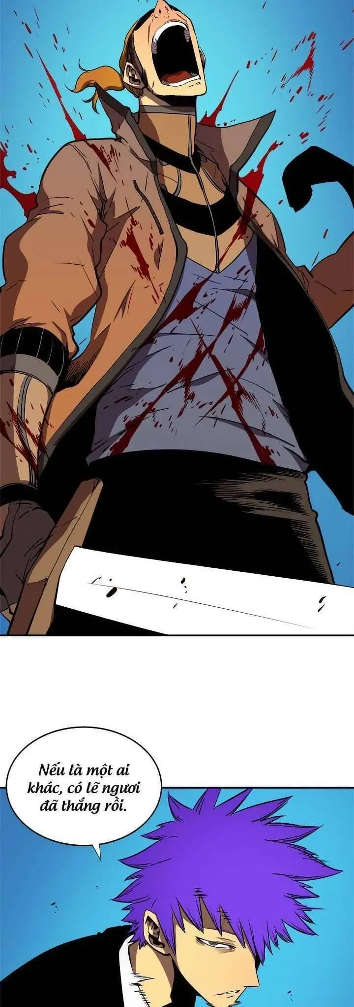 Truyện Tranh Tôi Thăng Cấp Một Mình - Solo Leveling trang 3