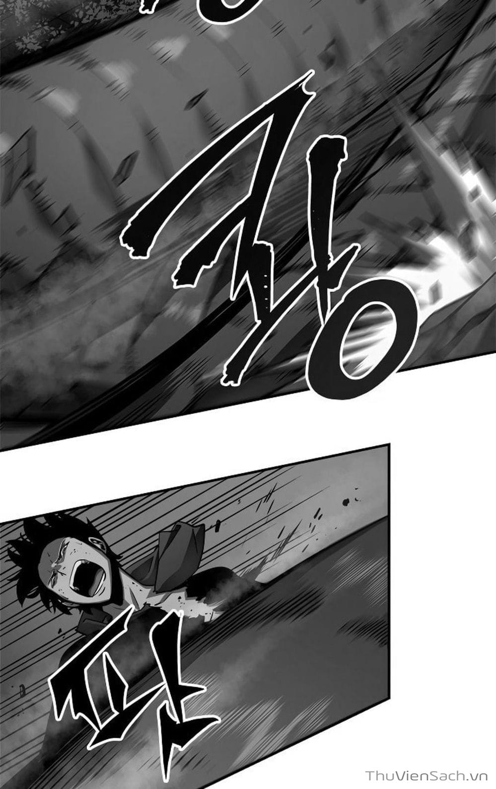 Truyện Tranh Tôi Thăng Cấp Một Mình - Solo Leveling trang 3