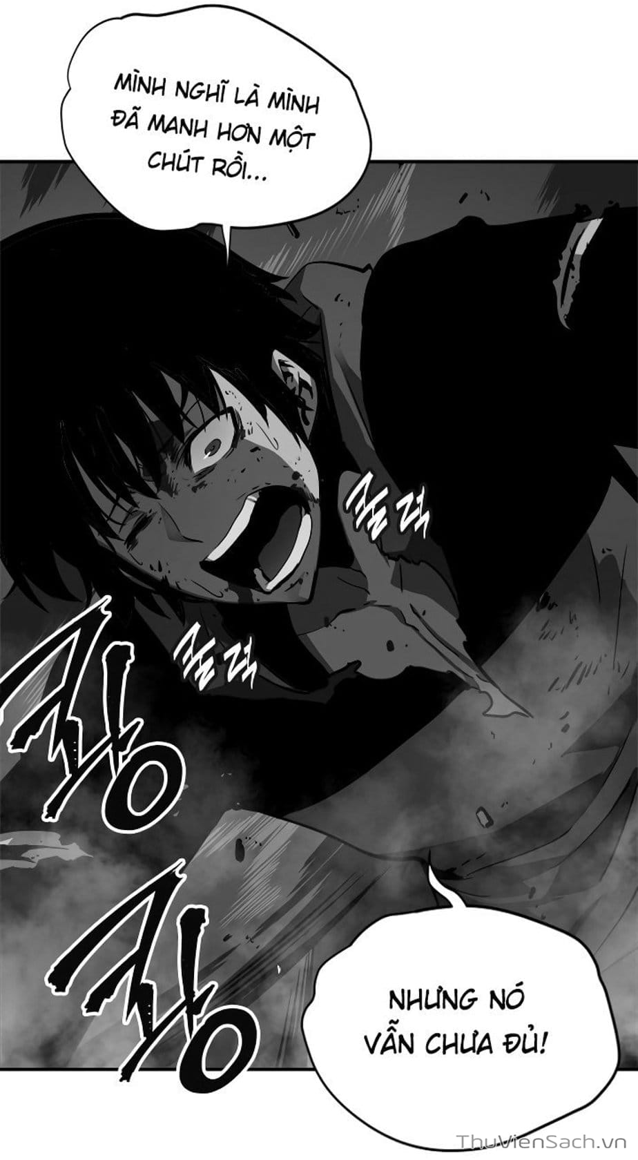 Truyện Tranh Tôi Thăng Cấp Một Mình - Solo Leveling trang 3