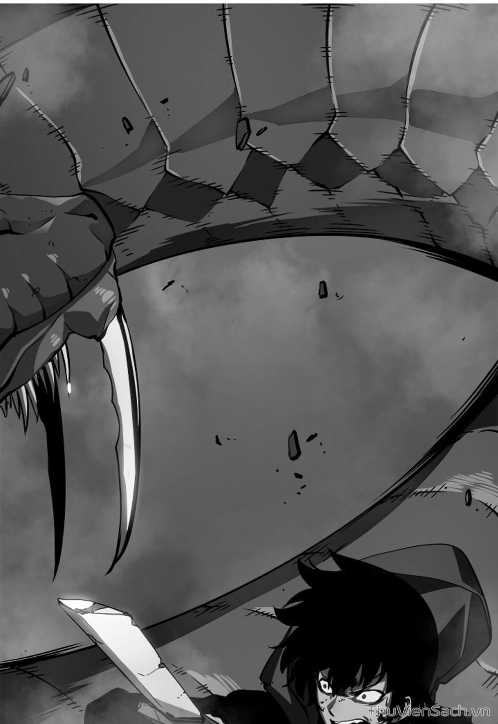 Truyện Tranh Tôi Thăng Cấp Một Mình - Solo Leveling trang 3