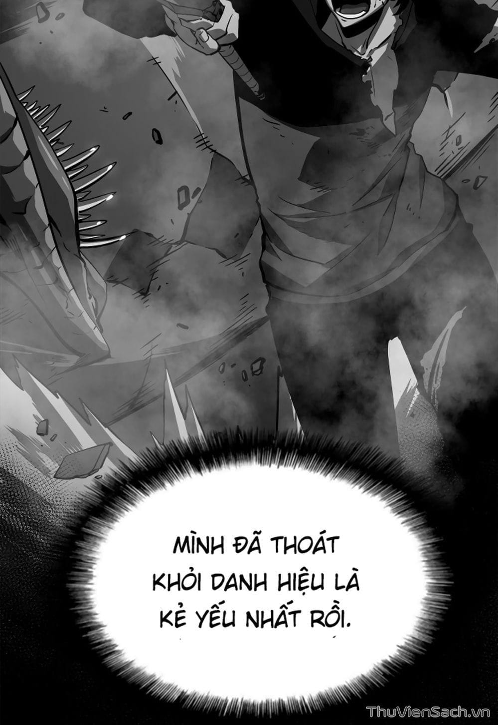 Truyện Tranh Tôi Thăng Cấp Một Mình - Solo Leveling trang 3