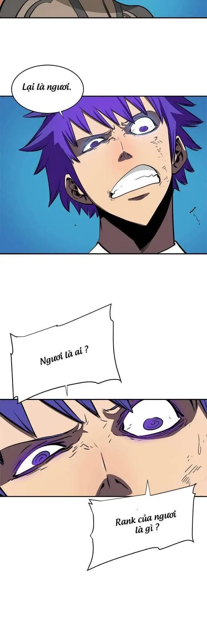 Truyện Tranh Tôi Thăng Cấp Một Mình - Solo Leveling trang 3