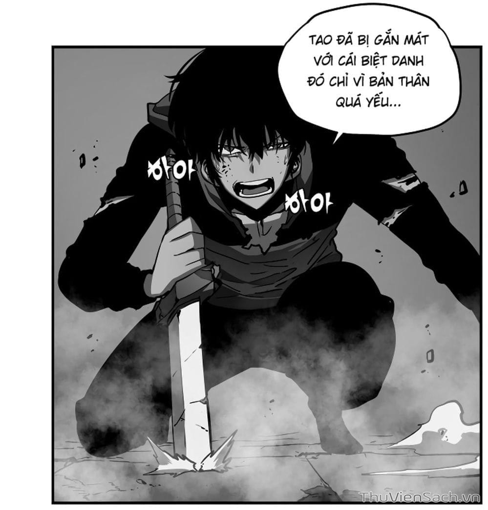 Truyện Tranh Tôi Thăng Cấp Một Mình - Solo Leveling trang 3