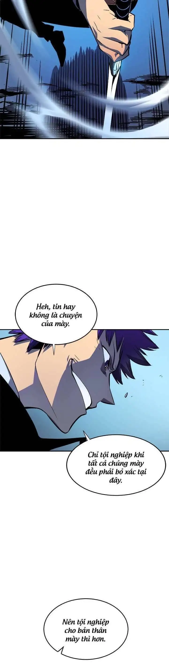 Truyện Tranh Tôi Thăng Cấp Một Mình - Solo Leveling trang 3