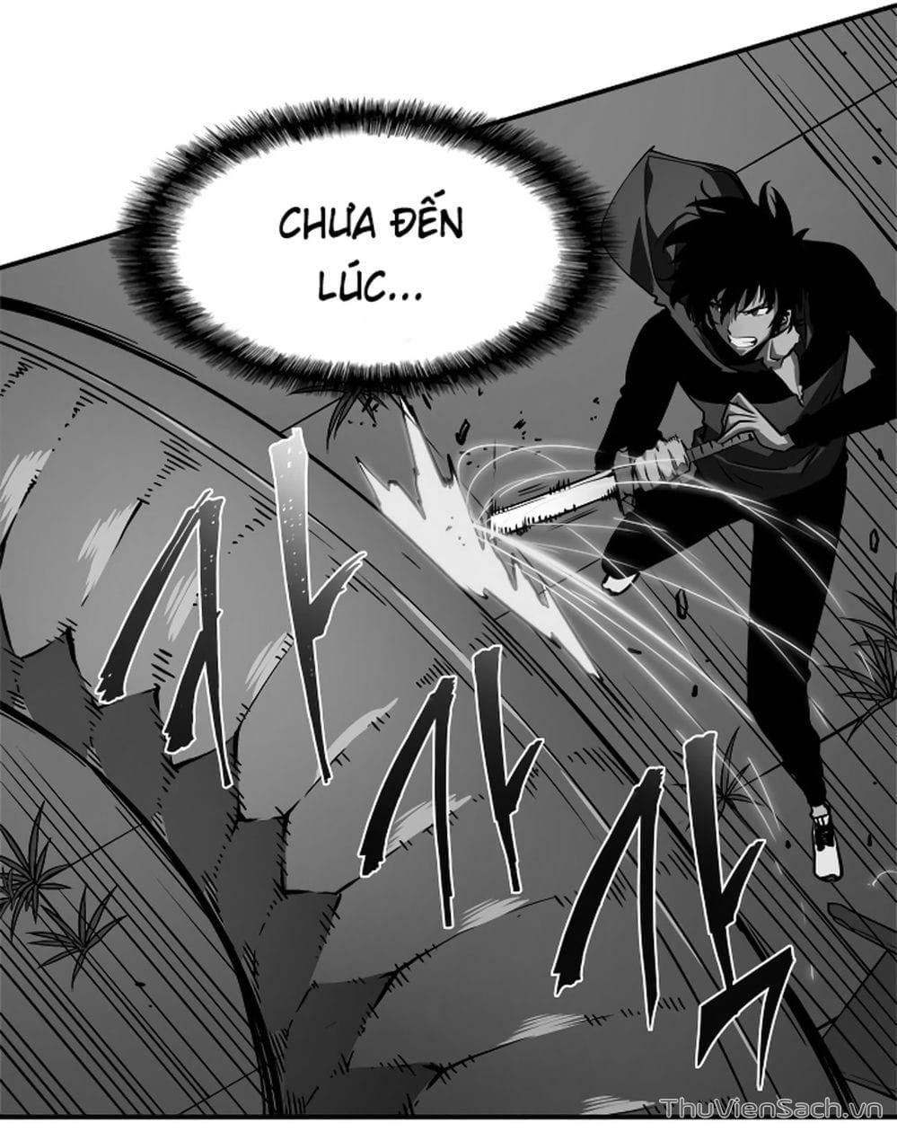 Truyện Tranh Tôi Thăng Cấp Một Mình - Solo Leveling trang 3