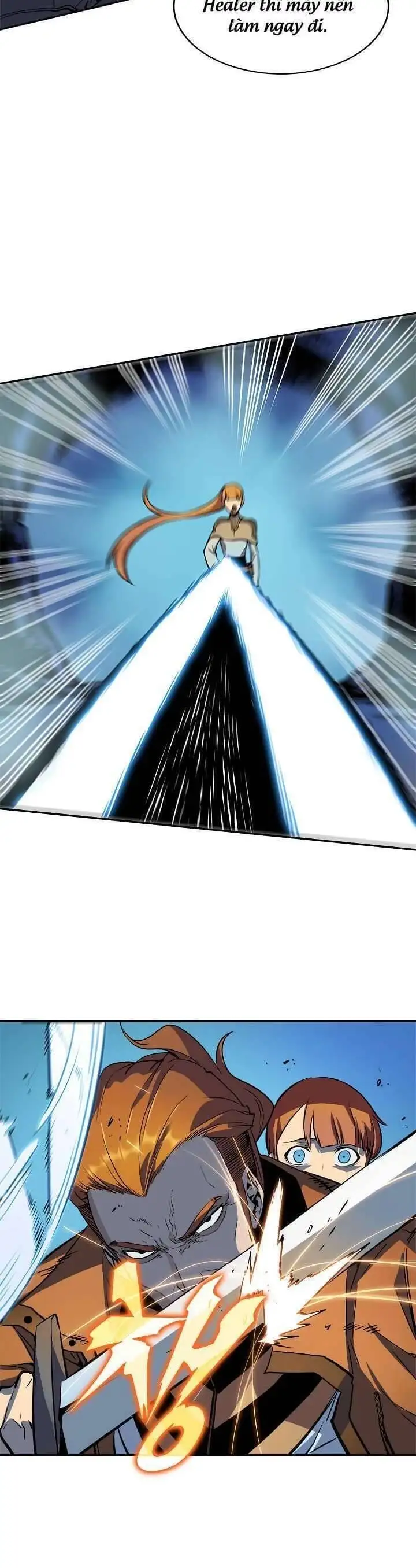 Truyện Tranh Tôi Thăng Cấp Một Mình - Solo Leveling trang 3