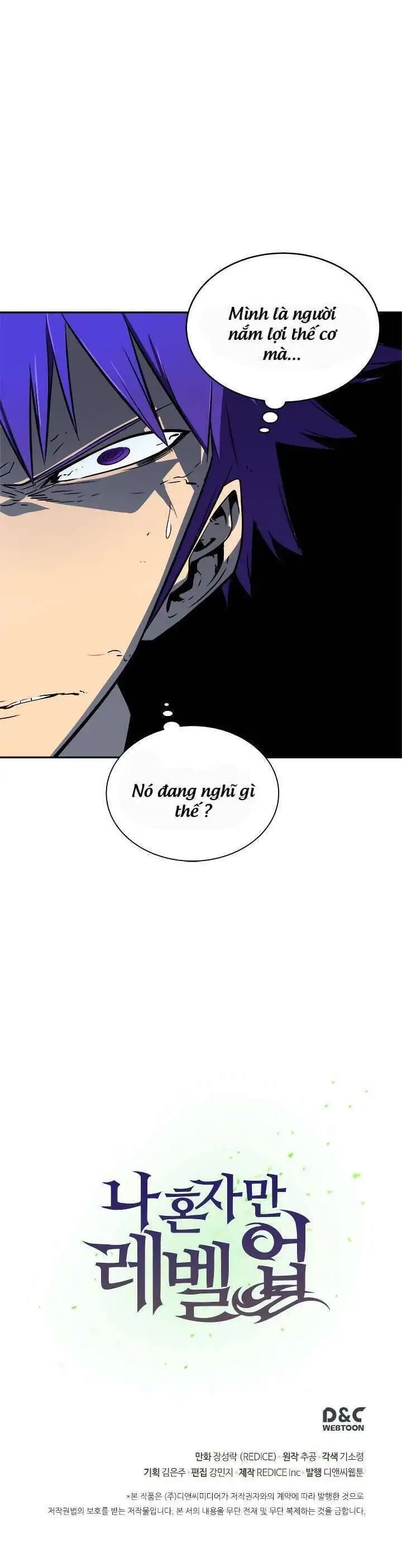 Truyện Tranh Tôi Thăng Cấp Một Mình - Solo Leveling trang 3