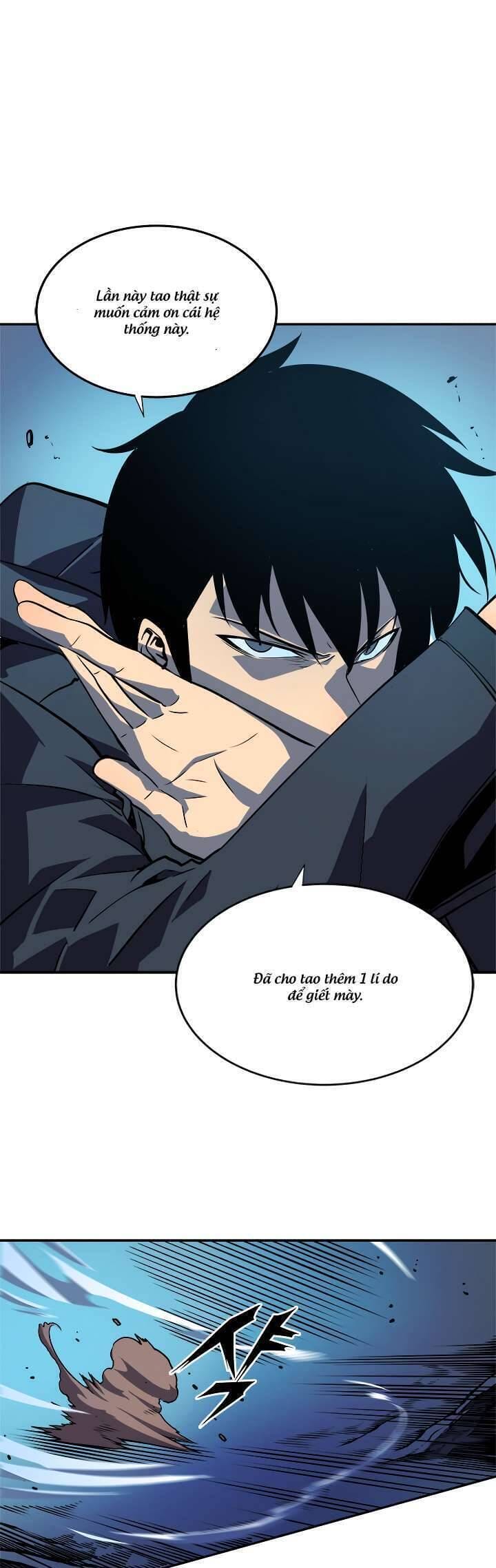 Truyện Tranh Tôi Thăng Cấp Một Mình - Solo Leveling trang 3