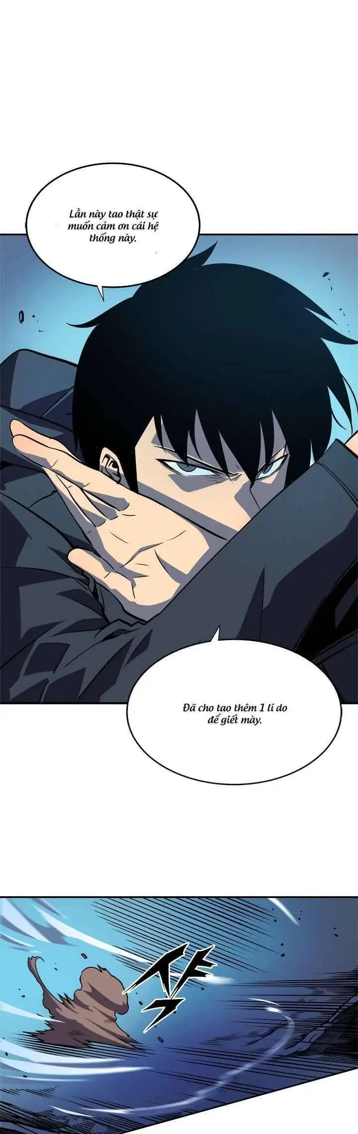 Truyện Tranh Tôi Thăng Cấp Một Mình - Solo Leveling trang 3