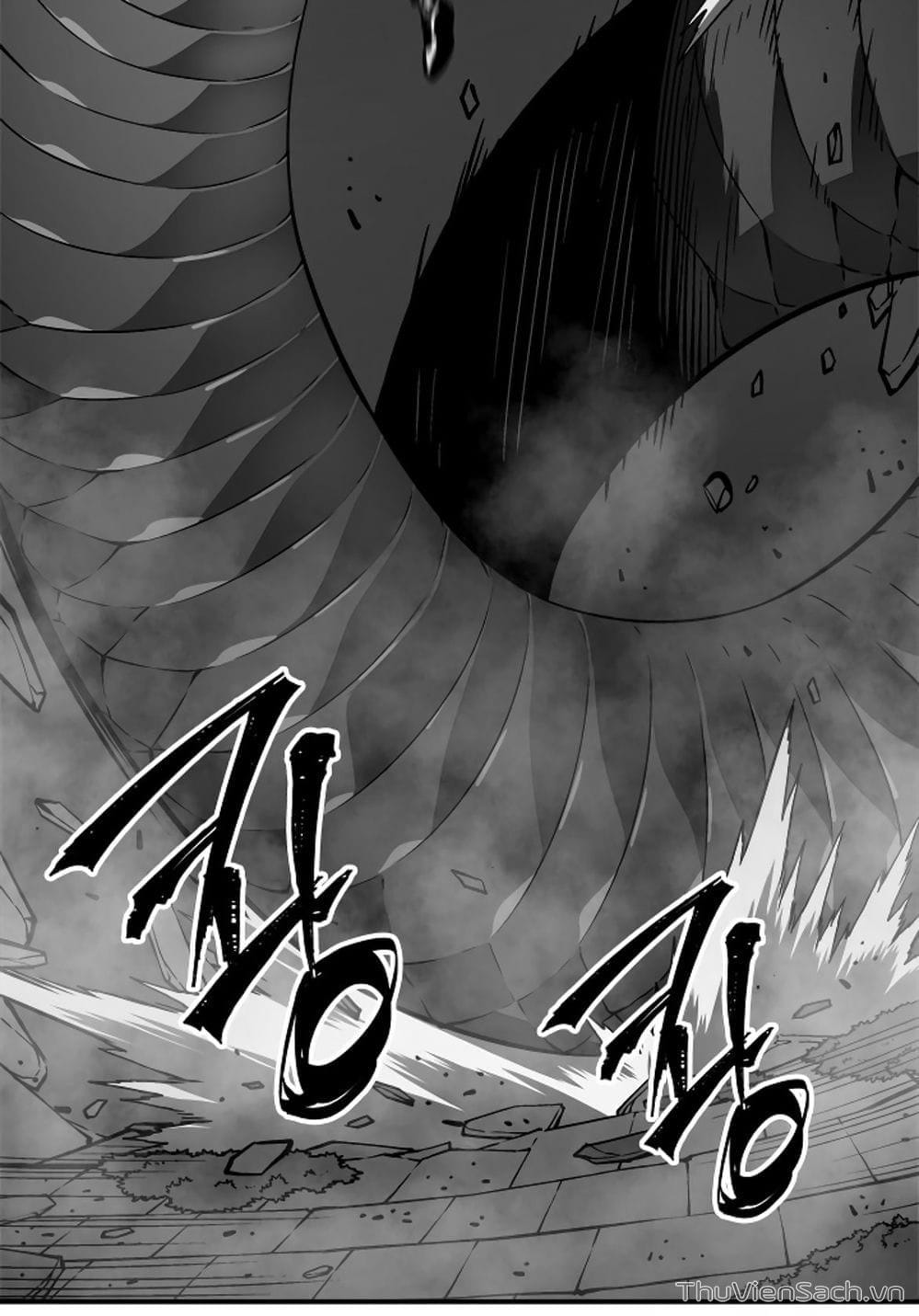 Truyện Tranh Tôi Thăng Cấp Một Mình - Solo Leveling trang 3