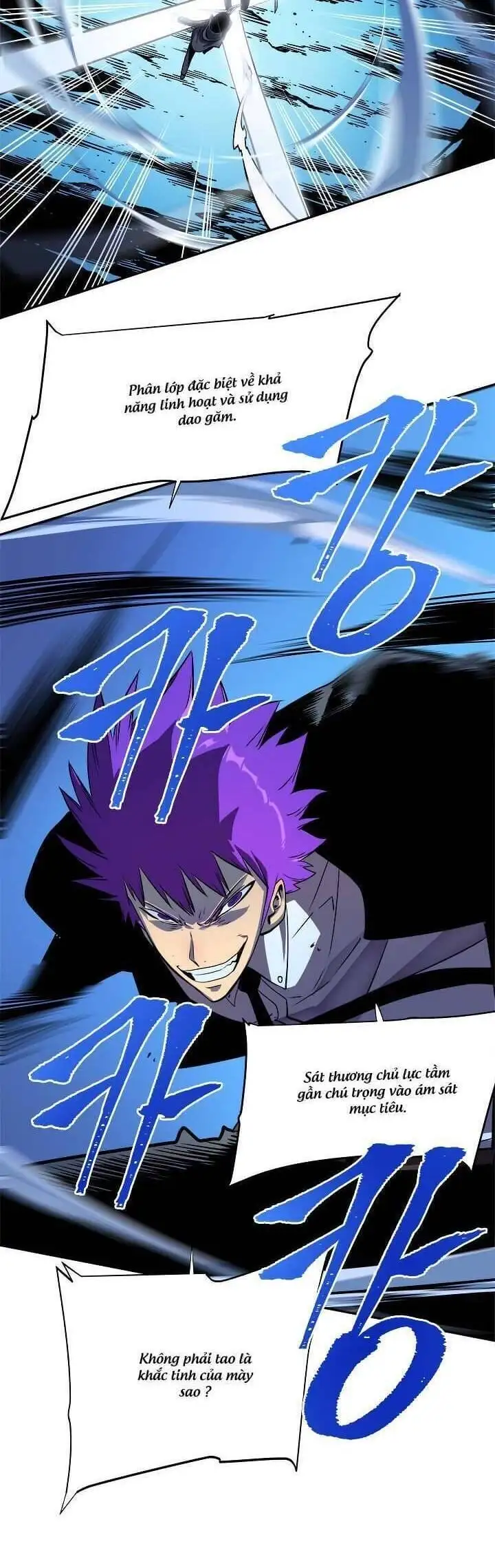 Truyện Tranh Tôi Thăng Cấp Một Mình - Solo Leveling trang 3