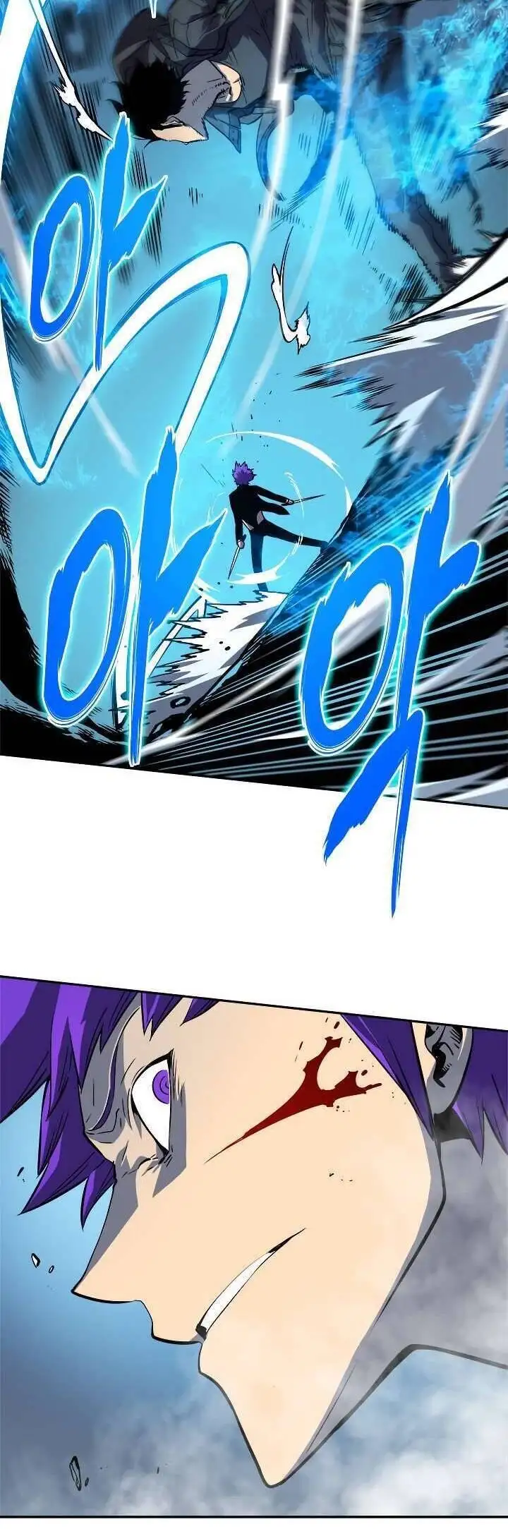 Truyện Tranh Tôi Thăng Cấp Một Mình - Solo Leveling trang 3