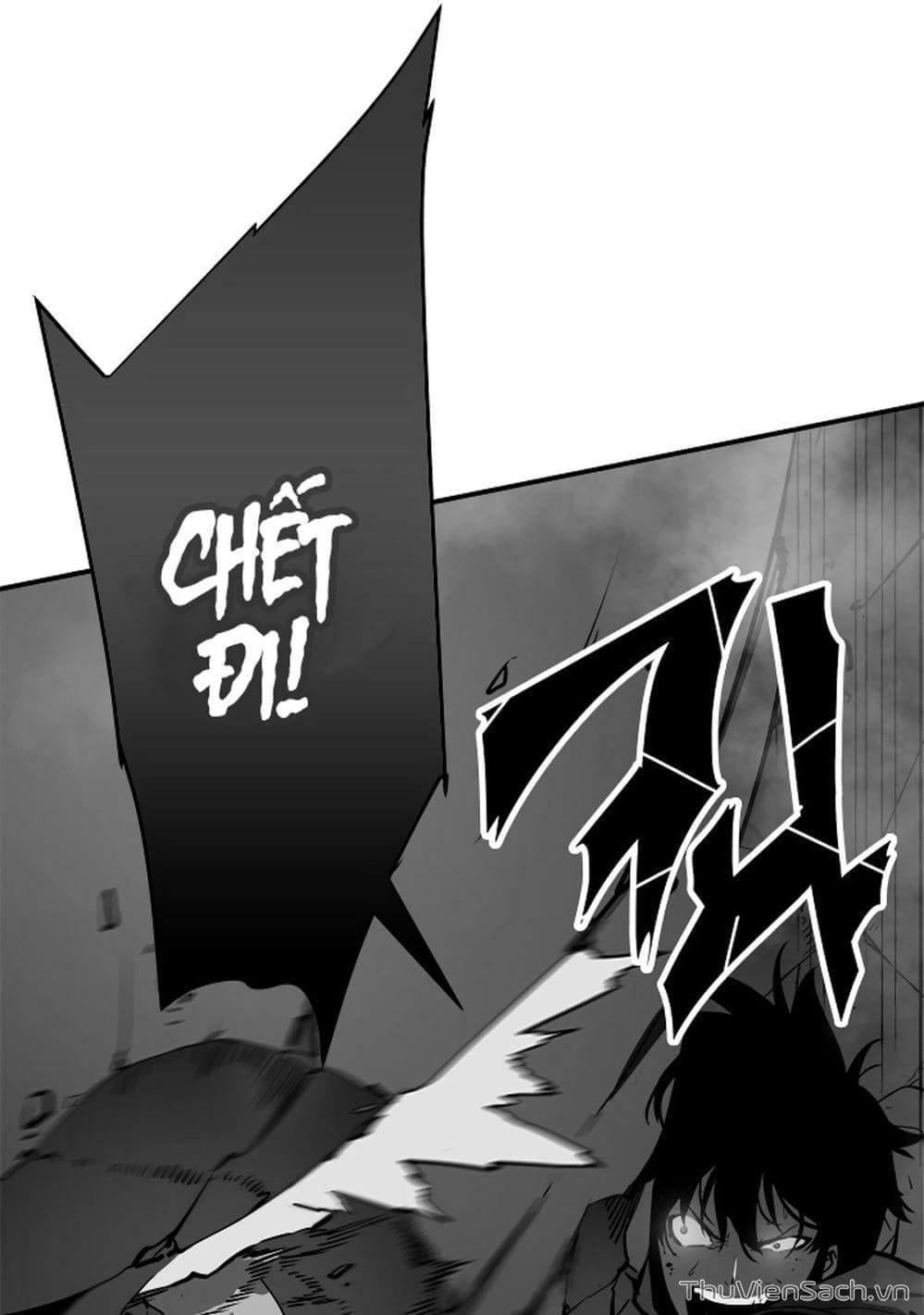 Truyện Tranh Tôi Thăng Cấp Một Mình - Solo Leveling trang 3