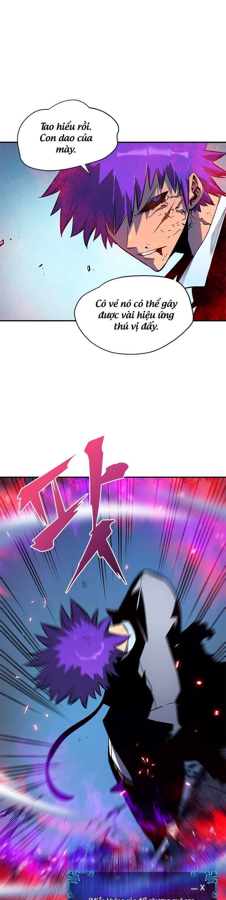 Truyện Tranh Tôi Thăng Cấp Một Mình - Solo Leveling trang 3