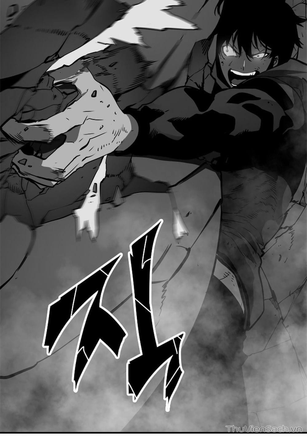 Truyện Tranh Tôi Thăng Cấp Một Mình - Solo Leveling trang 3