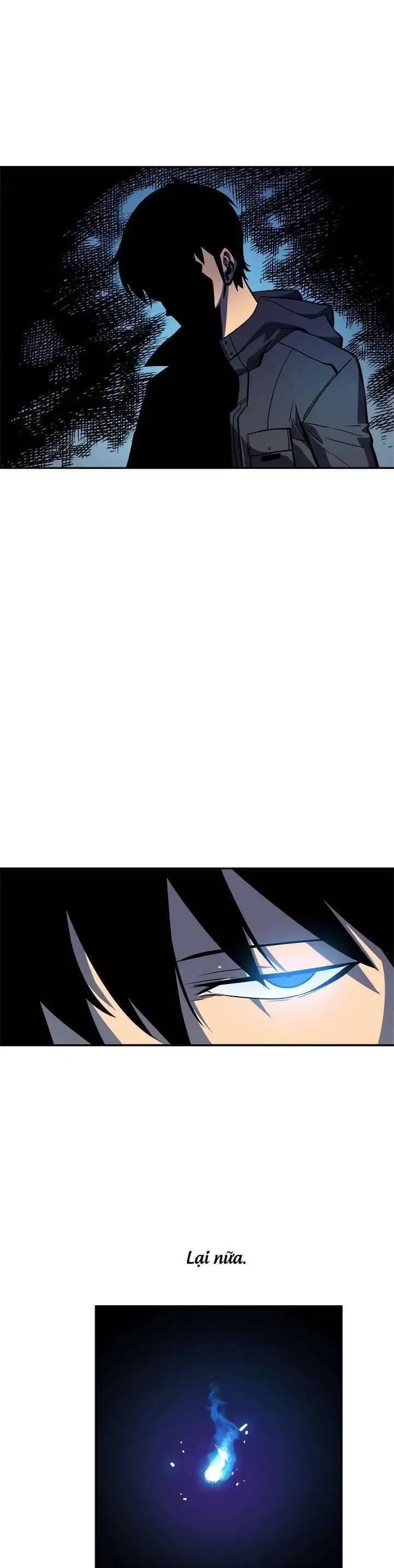 Truyện Tranh Tôi Thăng Cấp Một Mình - Solo Leveling trang 3