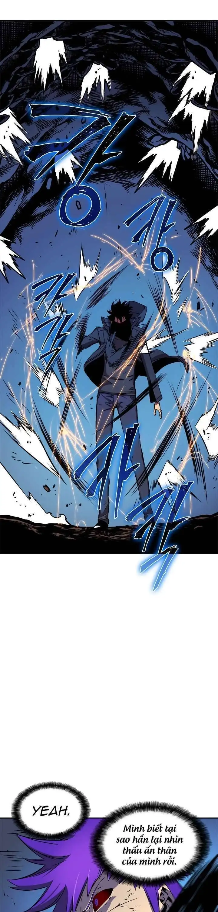 Truyện Tranh Tôi Thăng Cấp Một Mình - Solo Leveling trang 3