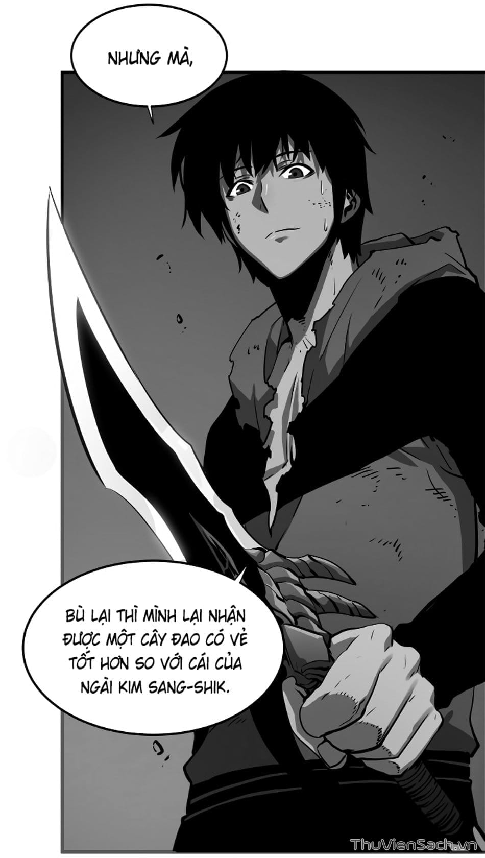 Truyện Tranh Tôi Thăng Cấp Một Mình - Solo Leveling trang 3