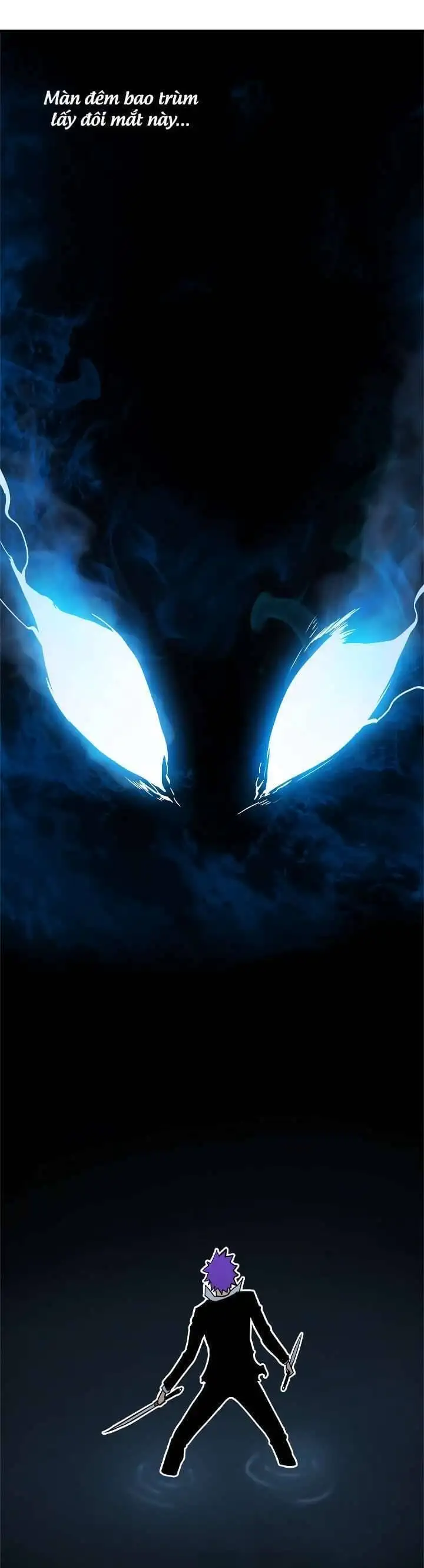 Truyện Tranh Tôi Thăng Cấp Một Mình - Solo Leveling trang 3