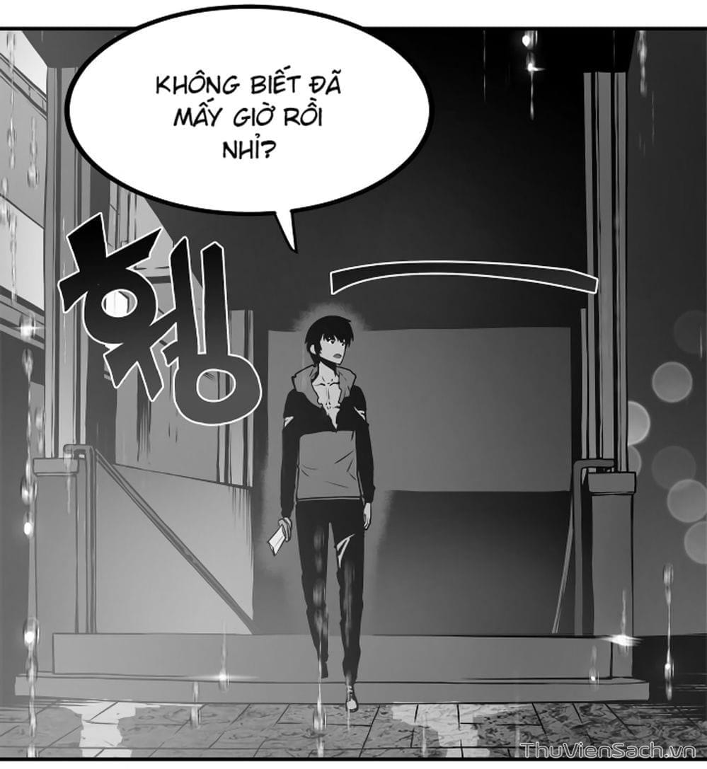 Truyện Tranh Tôi Thăng Cấp Một Mình - Solo Leveling trang 3