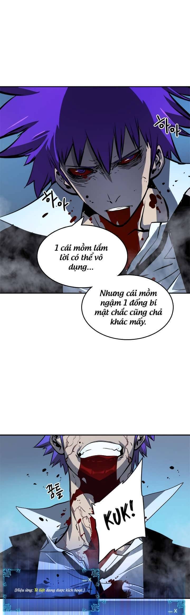 Truyện Tranh Tôi Thăng Cấp Một Mình - Solo Leveling trang 3