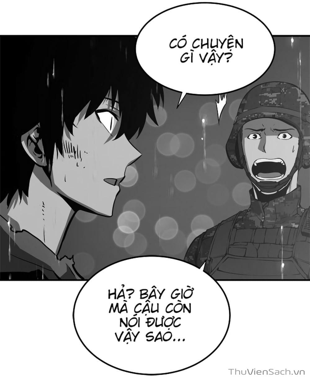 Truyện Tranh Tôi Thăng Cấp Một Mình - Solo Leveling trang 3