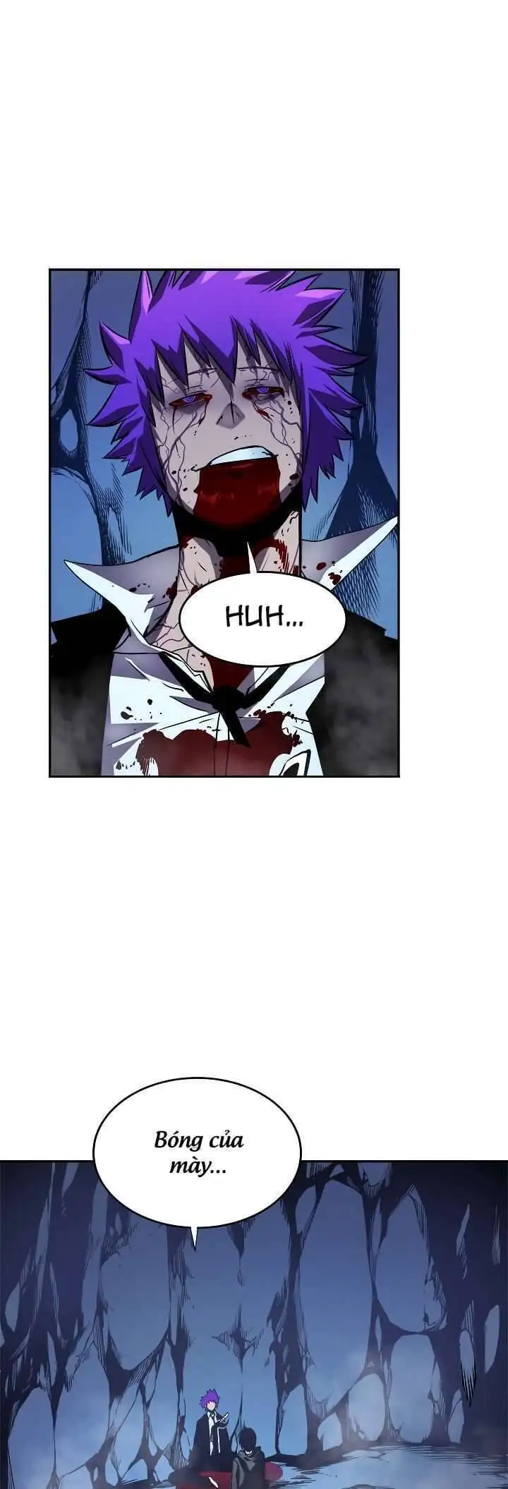 Truyện Tranh Tôi Thăng Cấp Một Mình - Solo Leveling trang 3