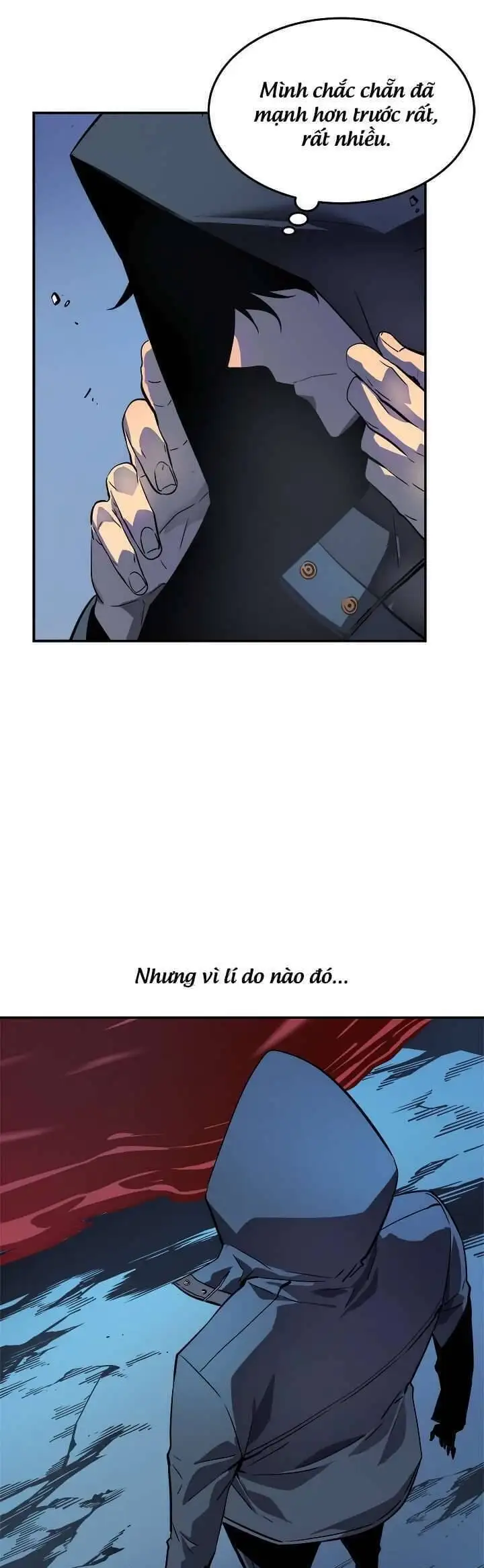 Truyện Tranh Tôi Thăng Cấp Một Mình - Solo Leveling trang 3