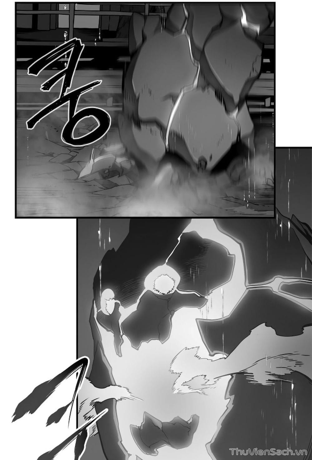 Truyện Tranh Tôi Thăng Cấp Một Mình - Solo Leveling trang 3