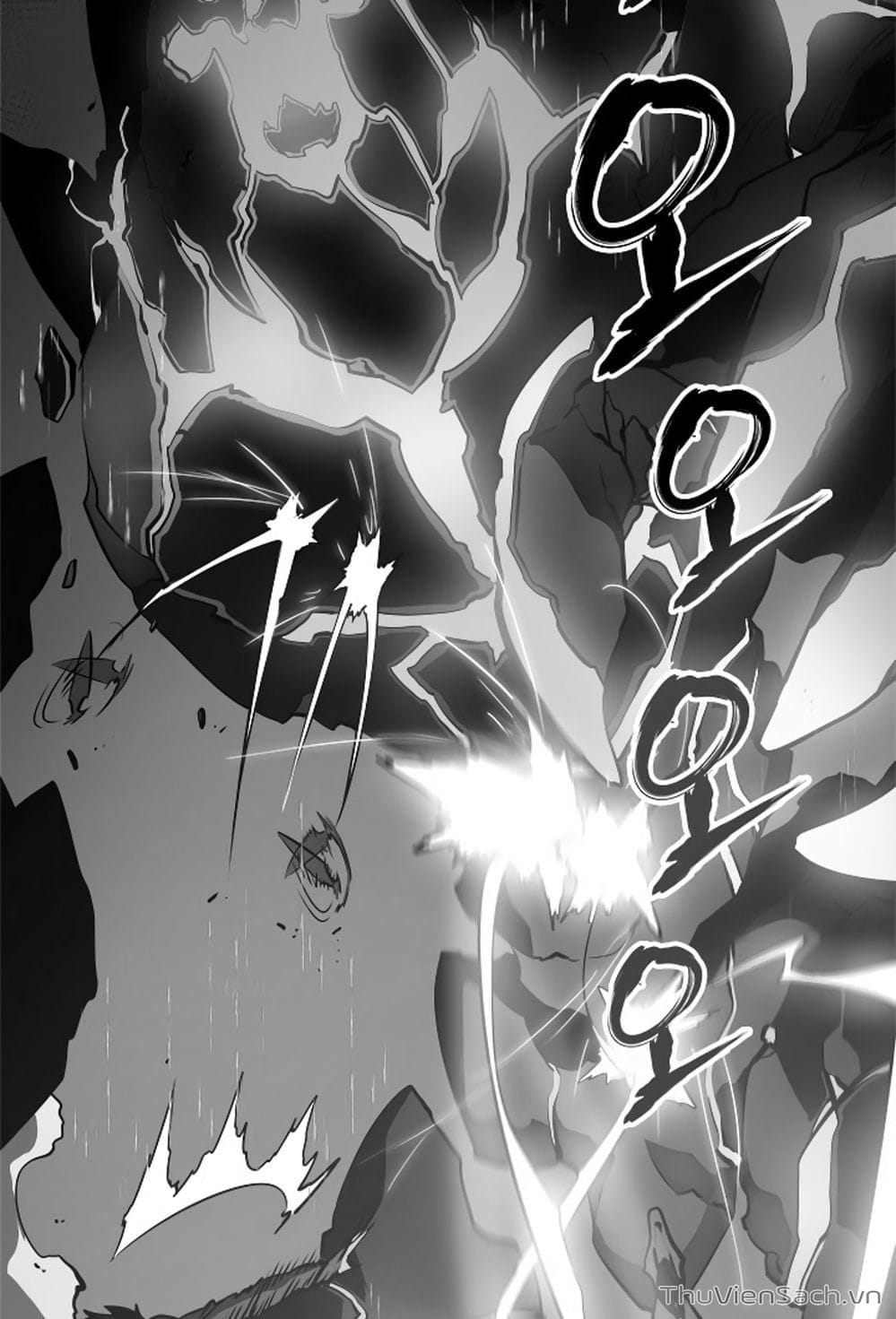 Truyện Tranh Tôi Thăng Cấp Một Mình - Solo Leveling trang 3