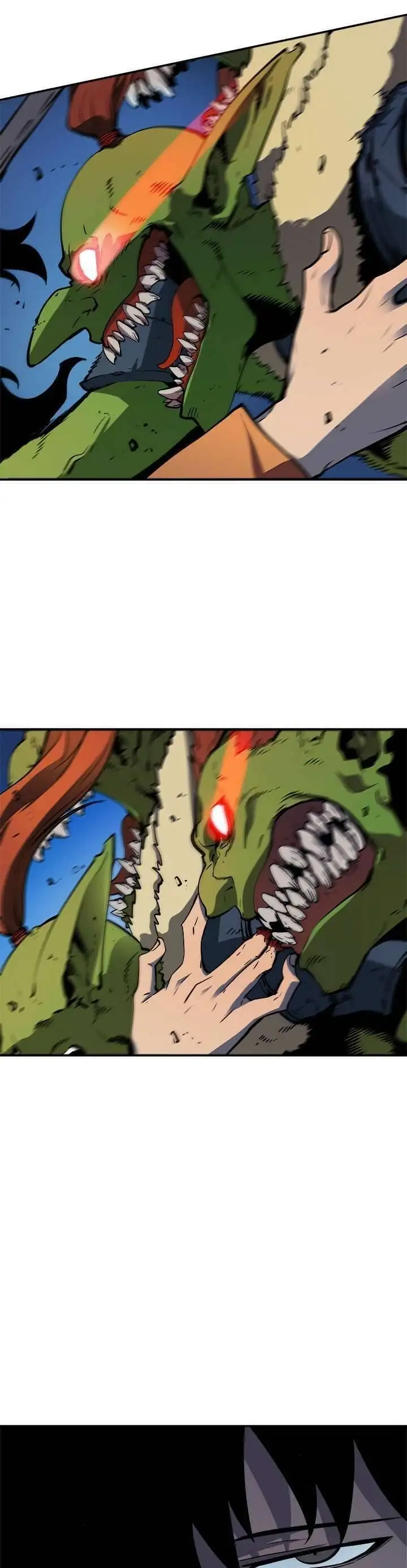 Truyện Tranh Tôi Thăng Cấp Một Mình - Solo Leveling trang 3