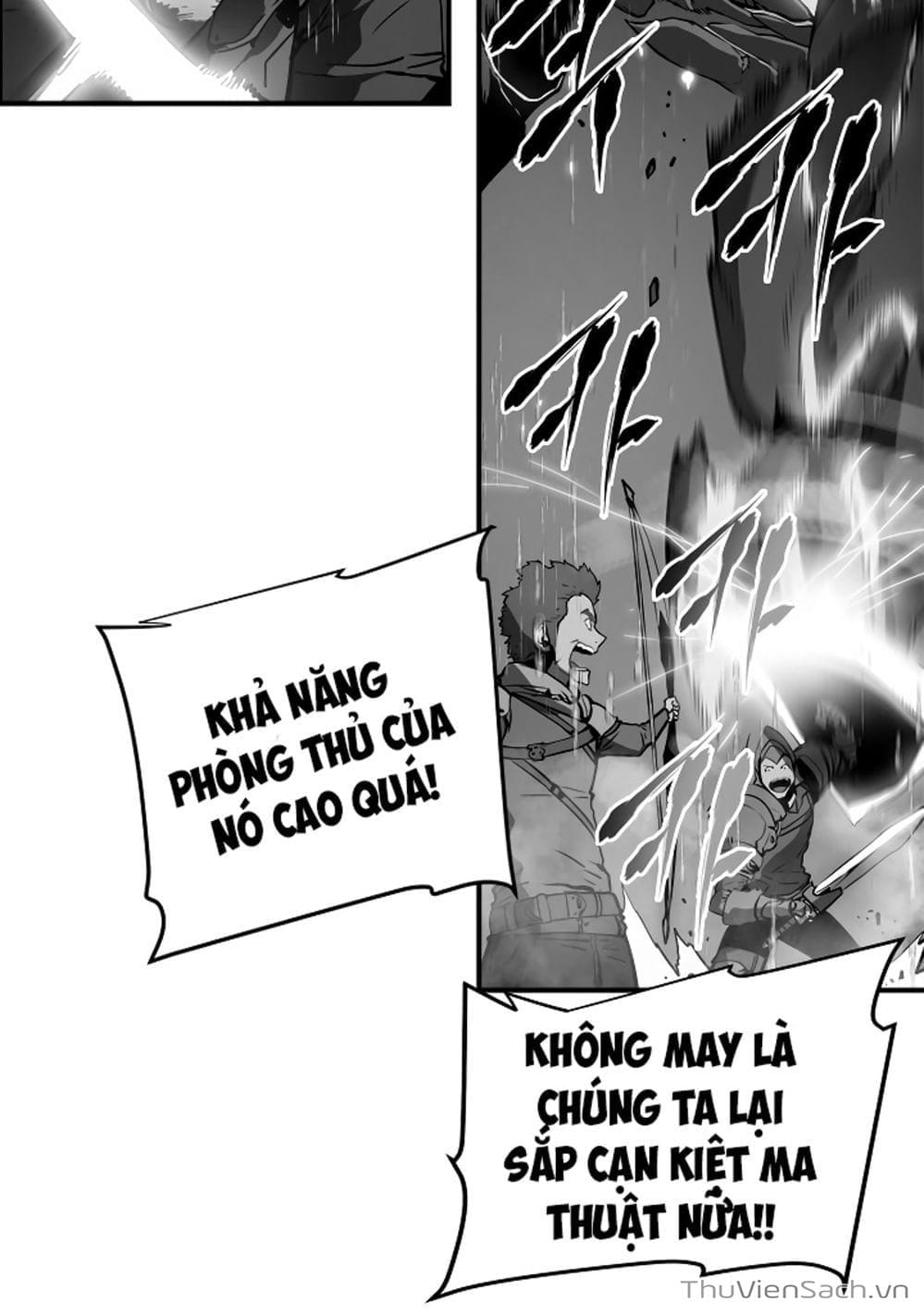 Truyện Tranh Tôi Thăng Cấp Một Mình - Solo Leveling trang 3