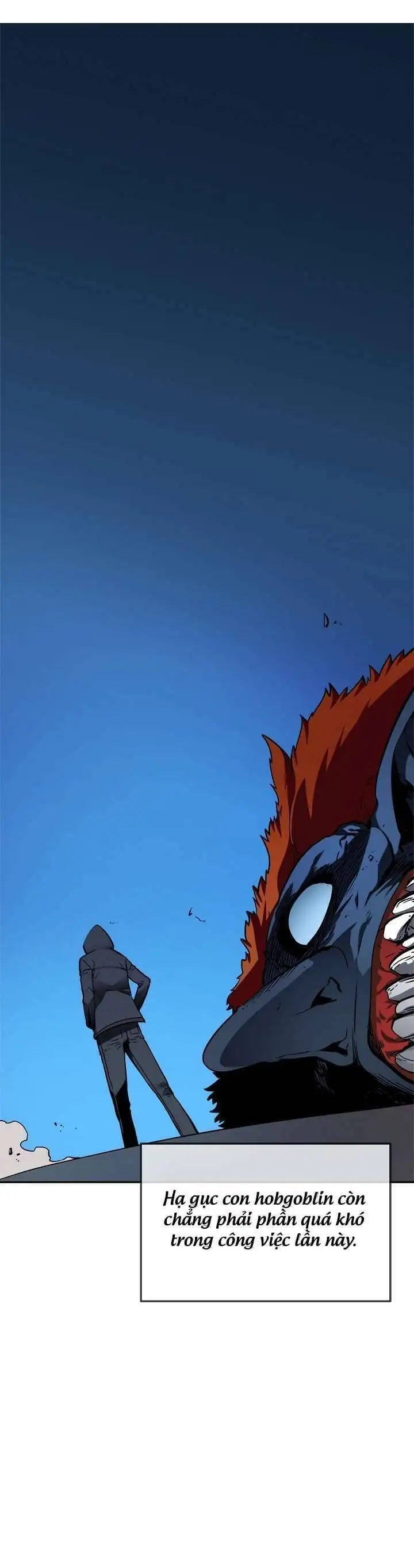 Truyện Tranh Tôi Thăng Cấp Một Mình - Solo Leveling trang 3