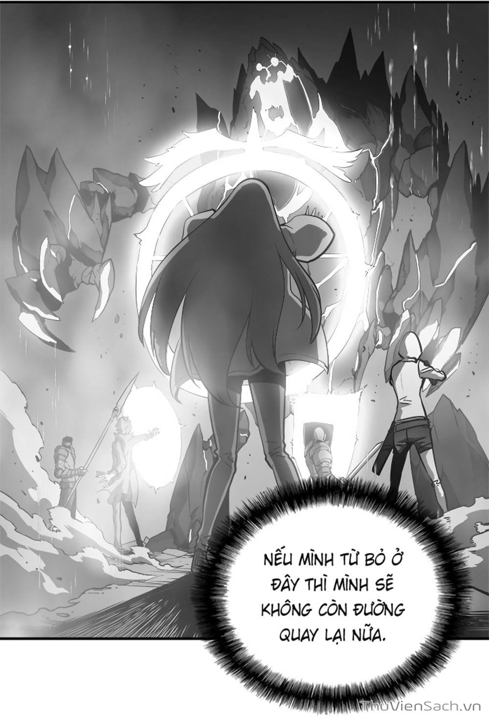 Truyện Tranh Tôi Thăng Cấp Một Mình - Solo Leveling trang 3